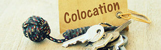 Colocation dans un logement social