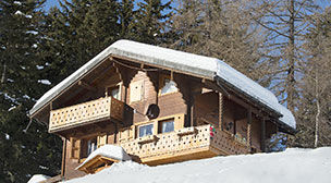 Chalet prestige