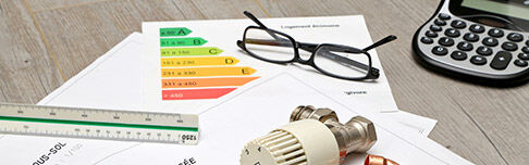 Les diagnostics immobiliers  fournir pour une location