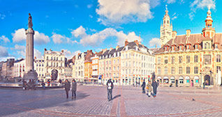 Logement tudiants Lille