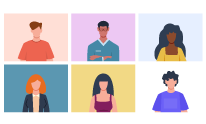 Un profil  votre image