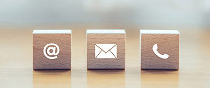 étape Indiquer Infos Contact