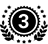 Icne de Top 3