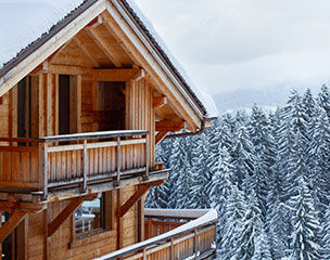 Chalet prestige