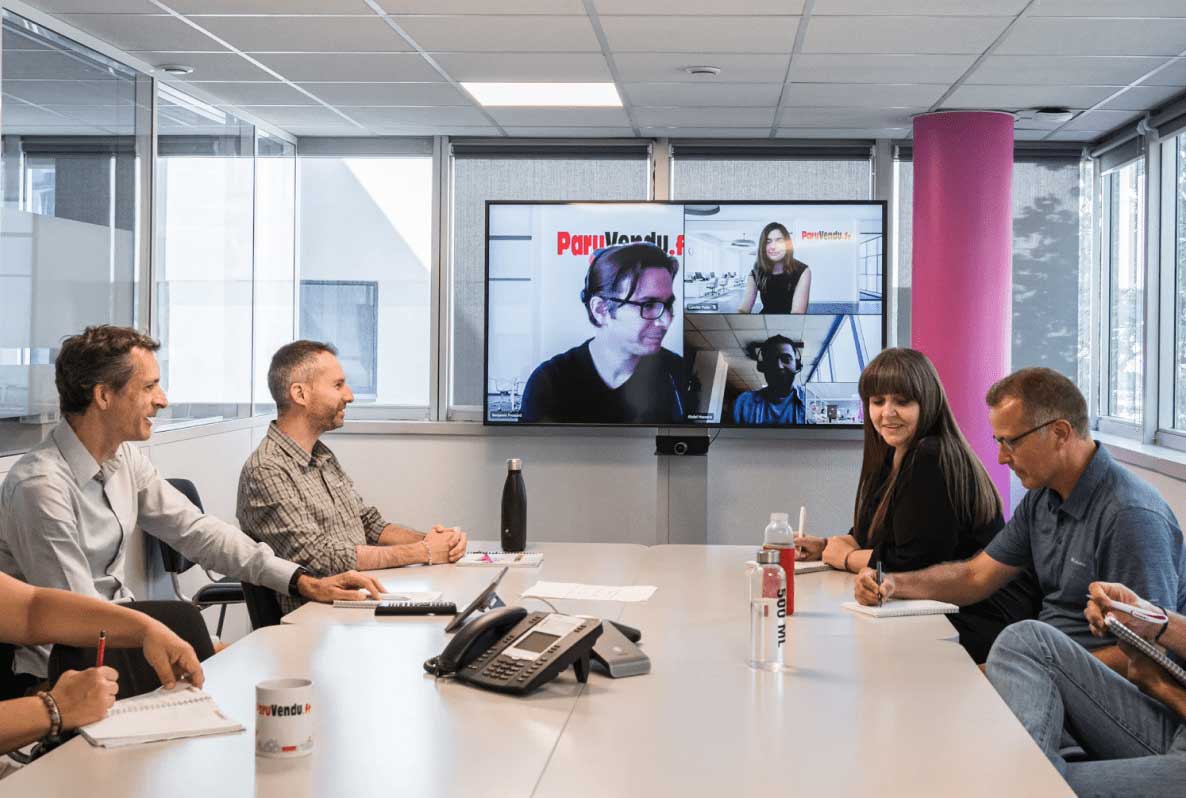 Image p�le marketing et communication