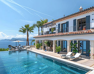 Villas prestige