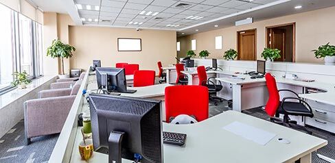 Locaux et bureaux