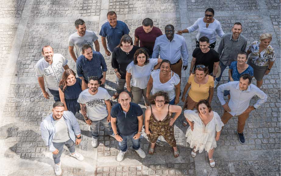 Image diversité