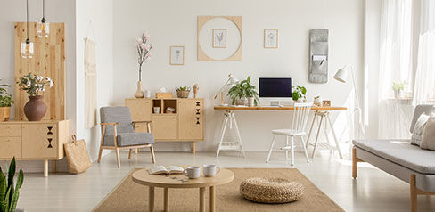 Nos appartements en location