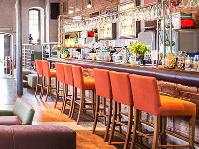 visuel Bar, brasserie