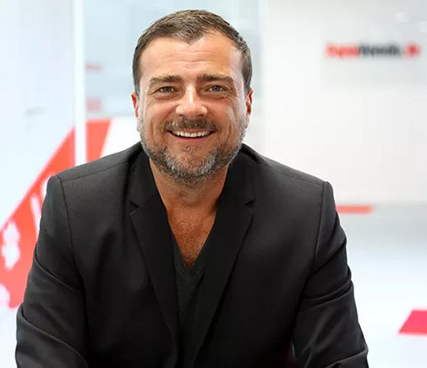 Laurent Radix président de ParuVendu
