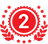 Icône de Top 2