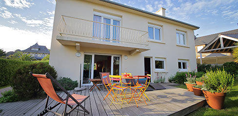 Nos maisons en location