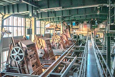 Visuel local industriel