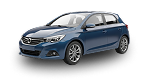 Voiture citadine