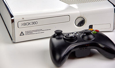 Consoles et jeux vidéos