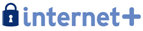 logo internet plus