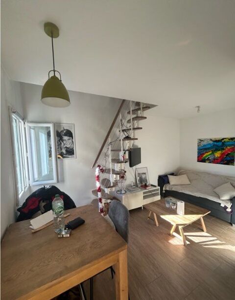  Appartement  louer 2 pices 