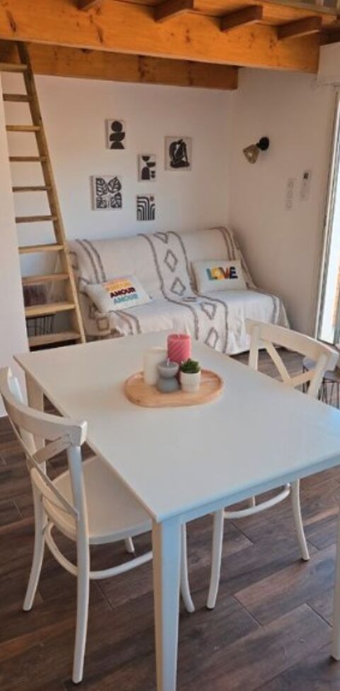  Appartement  louer 1 pice 