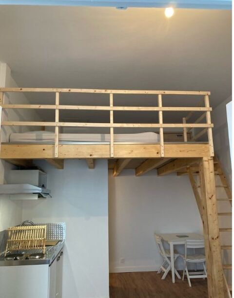  Appartement  louer 1 pice 