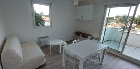  Appartement  louer 2 pices 