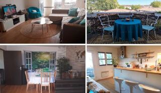  Appartement  louer 2 pices 