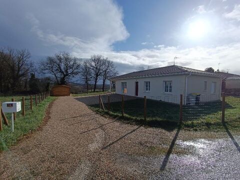  Maison � louer 4 pi�ces  Puisseguin