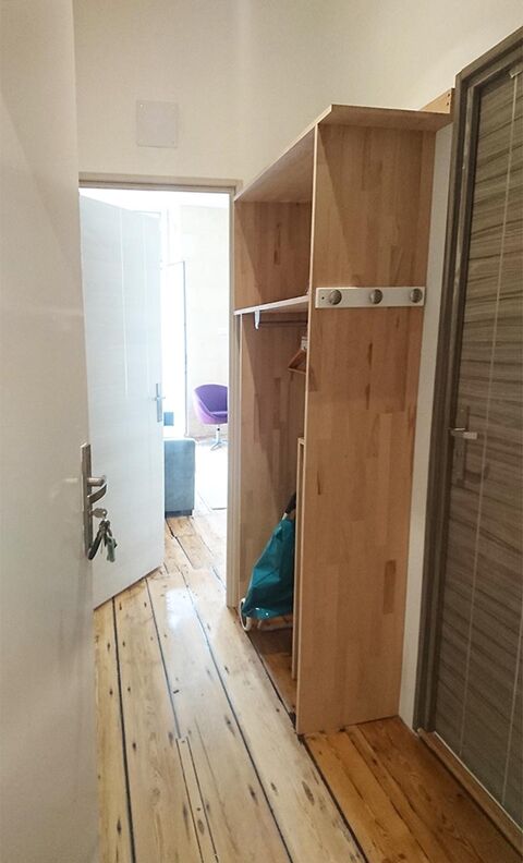  Appartement � louer 1 pi�ce 