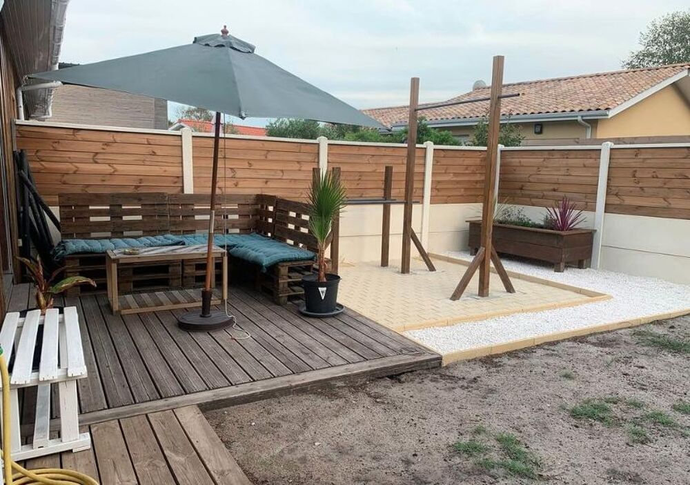 Location Maison Maison/Villa T2 bis Teste-de-buch