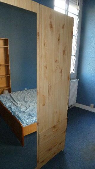  Appartement  louer 2 pices 