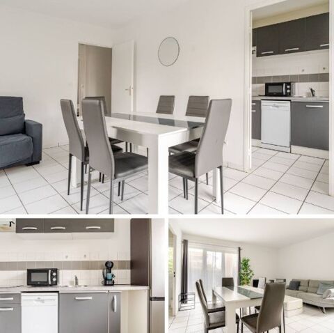  Appartement  louer 3 pices 