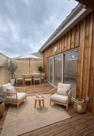  Appartement � louer 4 pi�ces  Fronsac