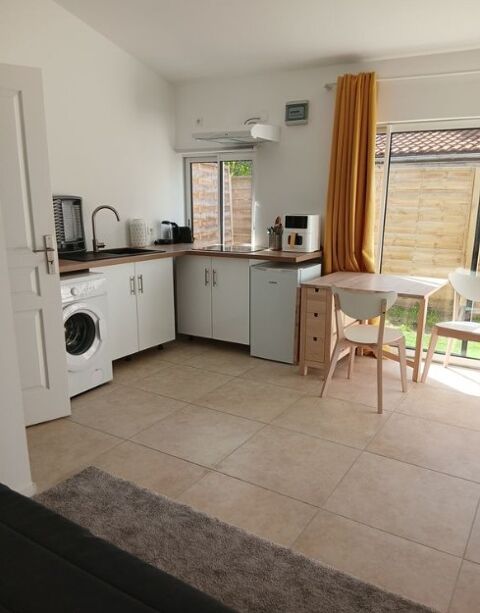  Appartement � louer 1 pi�ce 