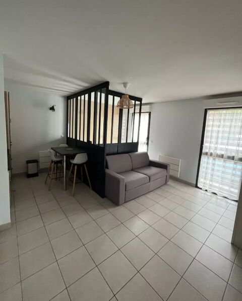  Appartement � louer 1 pi�ce 