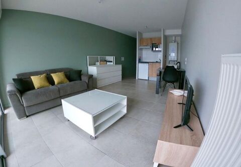  Appartement � louer 1 pi�ce 