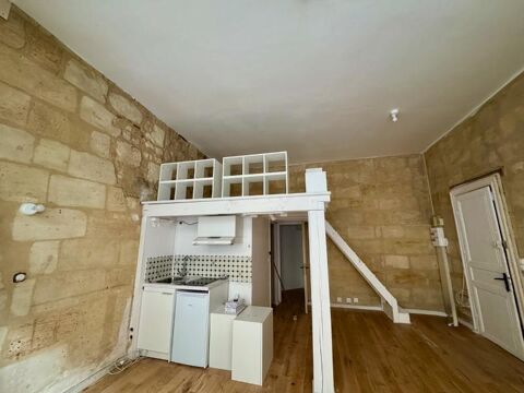 Appartement  louer 1 pice 