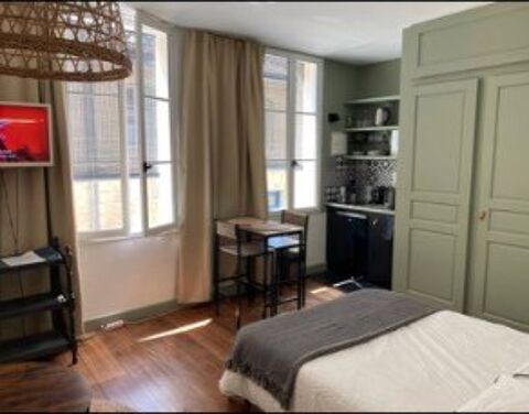  Appartement � louer 1 pi�ce 