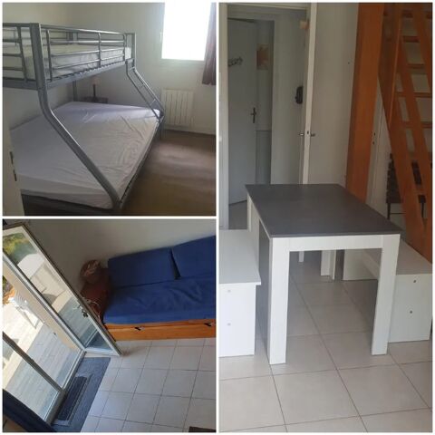  Appartement  louer 2 pices 