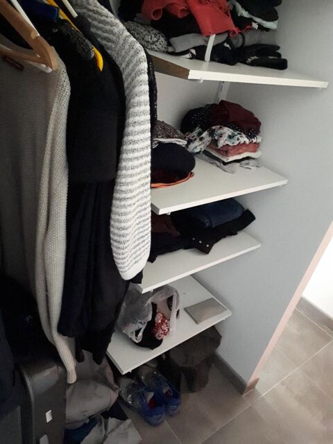  Appartement � louer 1 pi�ce 