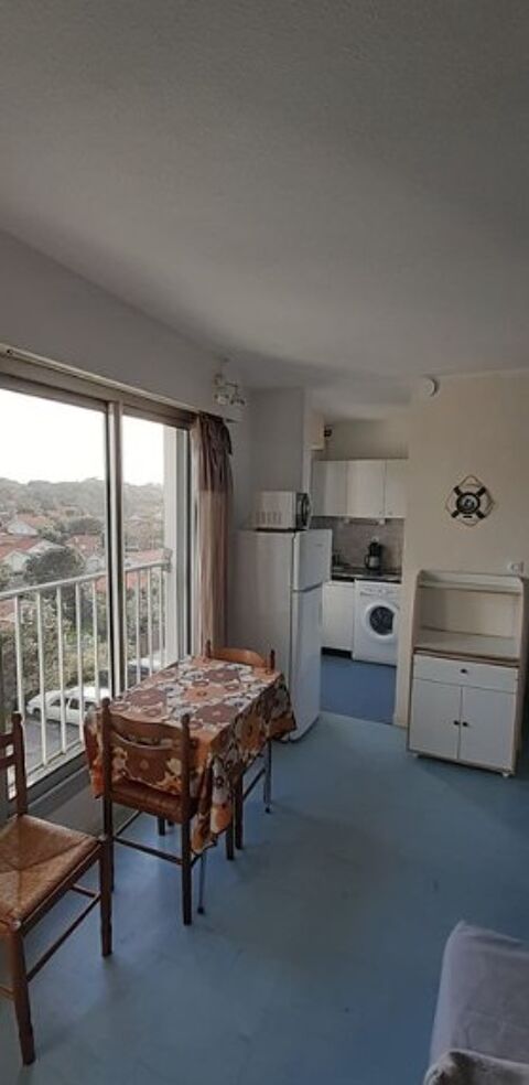  Appartement  louer 1 pice 