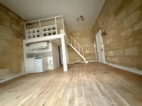  Appartement � louer 1 pi�ce 