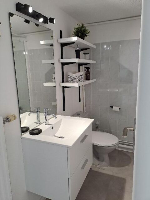  Appartement  louer 1 pice 