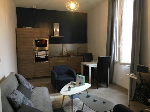  Appartement  louer 2 pices 