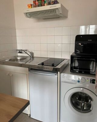  Appartement � louer 1 pi�ce 