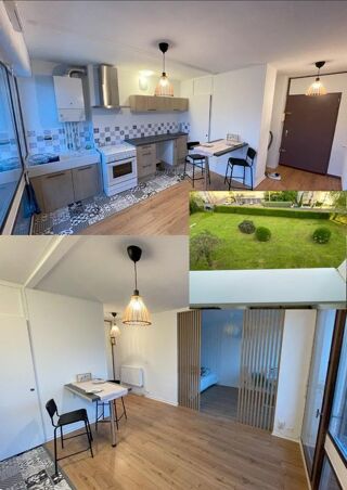  Appartement  louer 1 pice  Talence