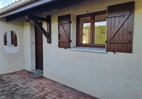  Maison � louer 4 pi�ces  Taillan-medoc