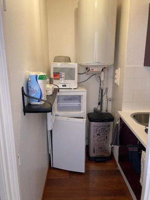  Appartement � louer 2 pi�ces 