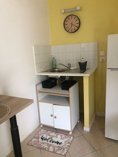  Appartement � louer 1 pi�ce 