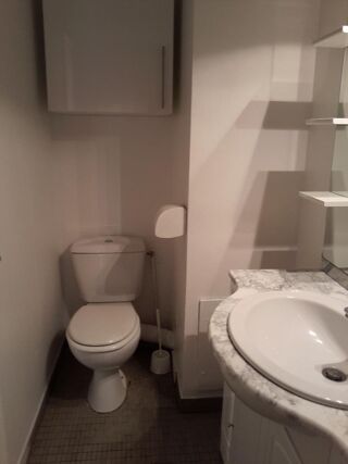  Appartement  louer 1 pice 