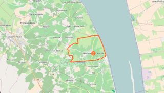  Appartement � louer 4 pi�ces  Saint-seurin-de-cadourne